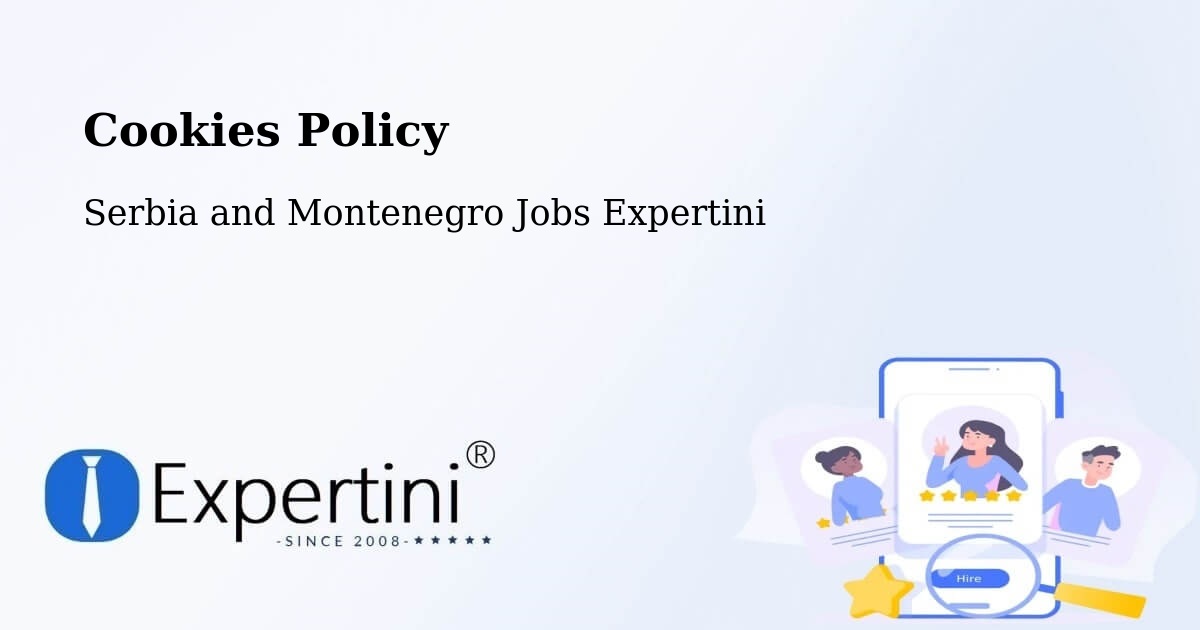 Cookie Policy – Rosthern - Serbia and Montenegro Jobs Expertini
