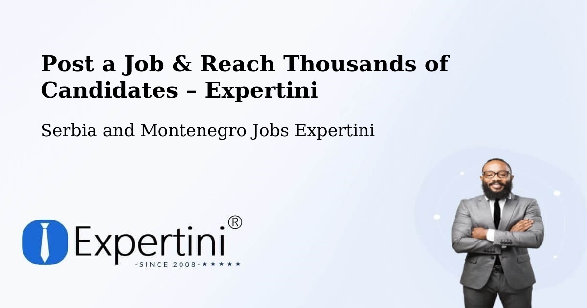Post a Job in Rosthern – Hire the Right Talent - Rosthern, Serbia and Montenegro Jobs Expertini