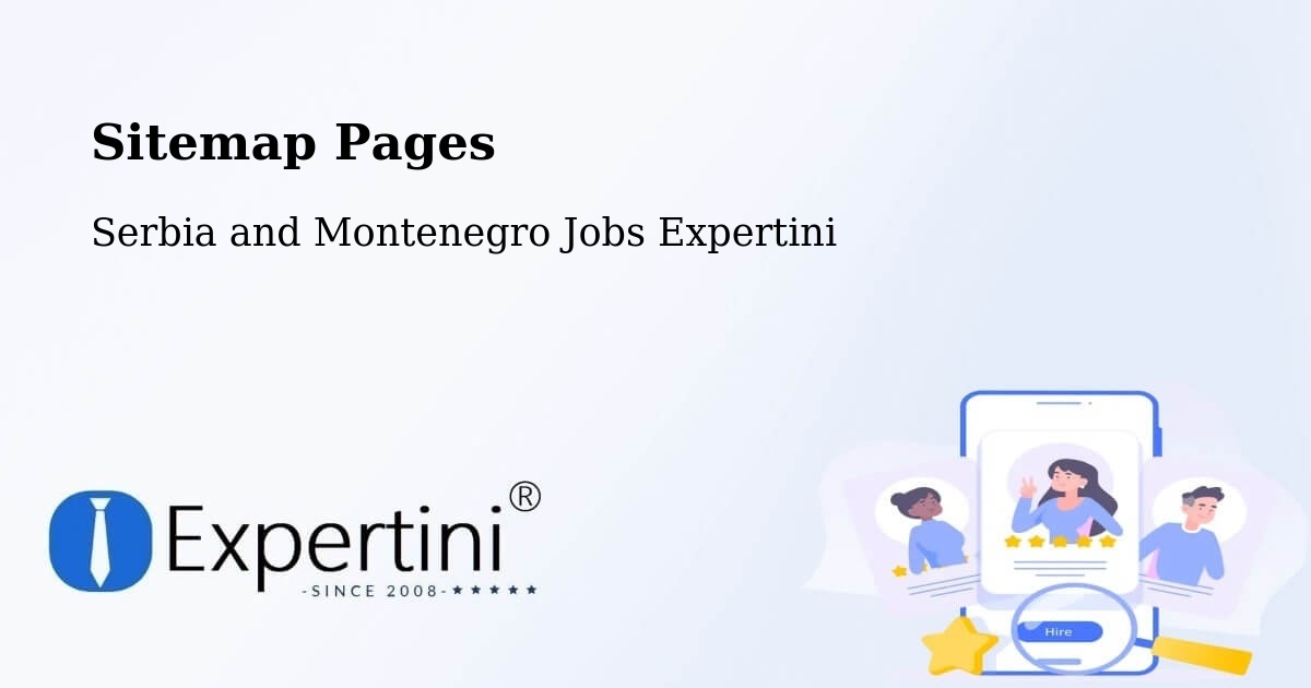 Sitemap Pages - Rosthern - Serbia and Montenegro Jobs Expertini